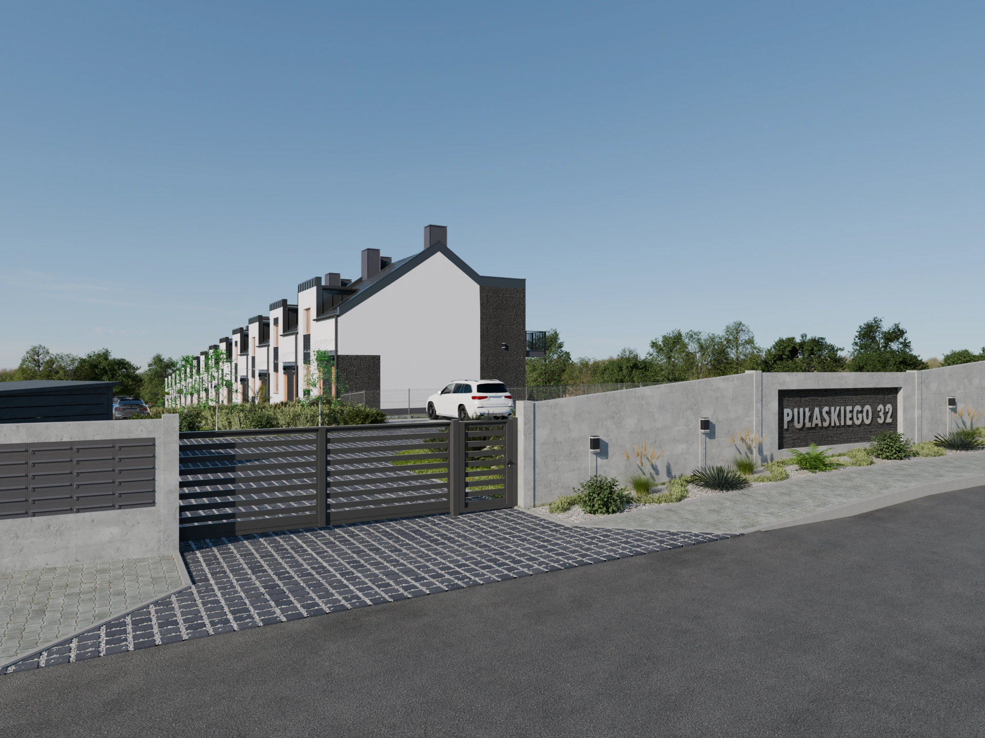 Komfort i bezpieczeństwo na wyciągnięcie ręki